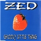 Zed - Groovy Little Thing